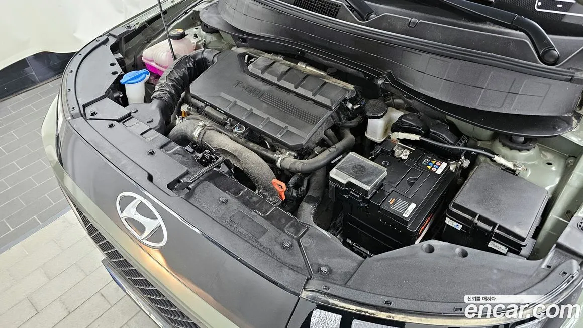 Hyundai Casper 2023 из KR, фото 6