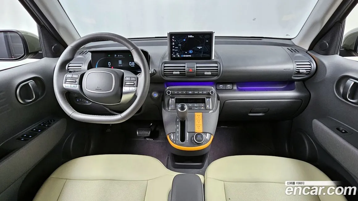 Hyundai Casper 2023 из KR, фото 7