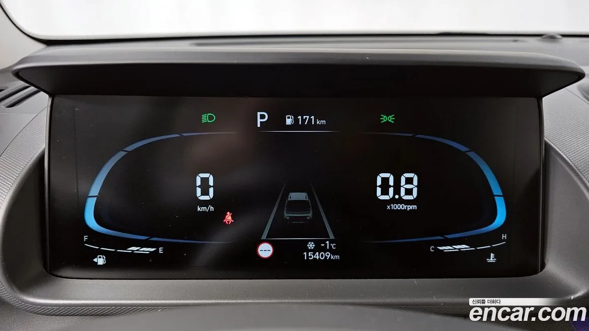 Hyundai Casper 2023 из KR, фото 8