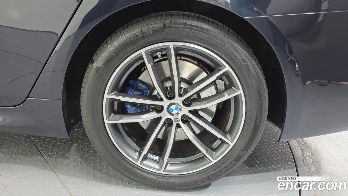 BMW 5-Series 2021 из KR, фото 5