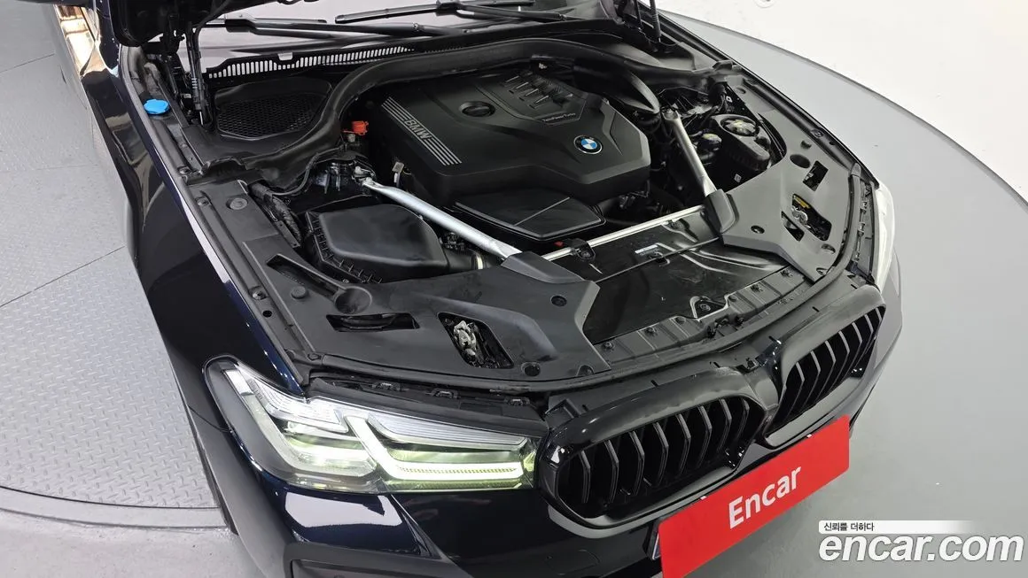 BMW 5-Series 2021 из KR, фото 6