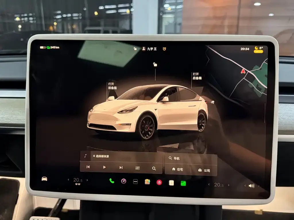 Tesla Model Y 2023 из CN, фото 10