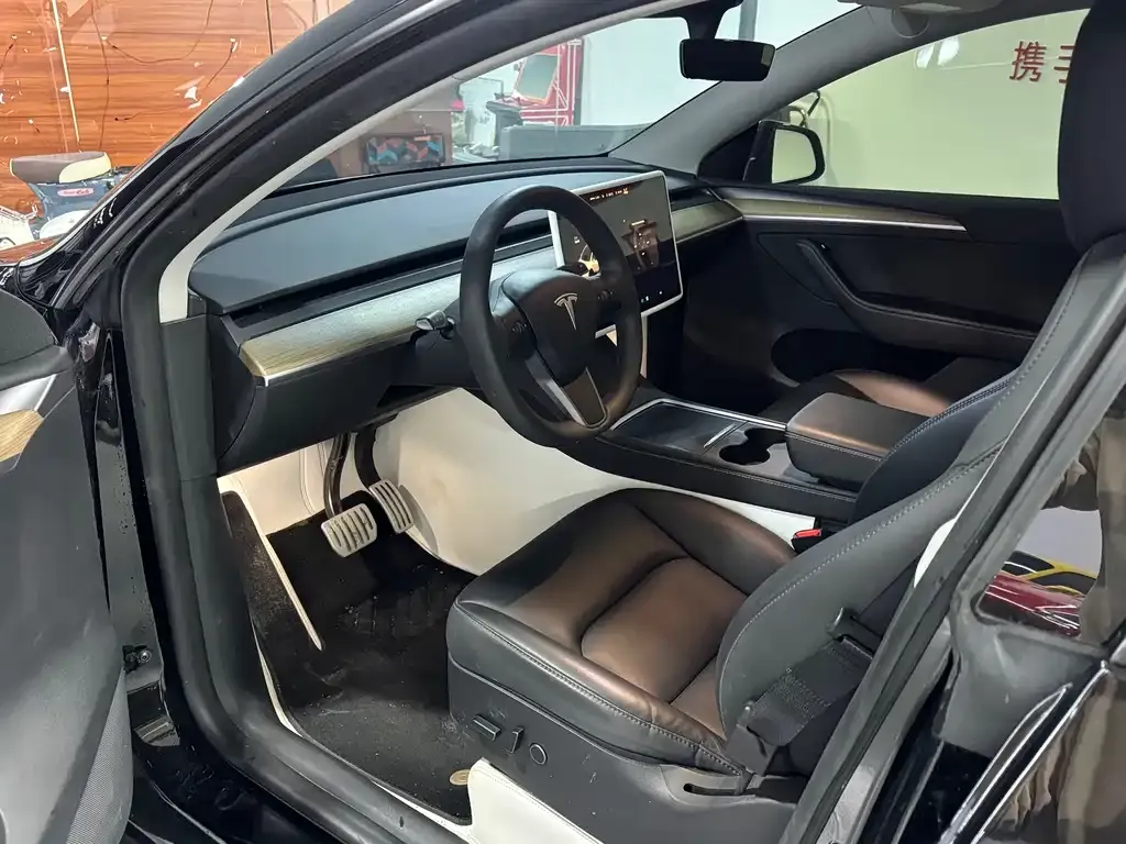 Tesla Model Y 2023 из CN, фото 6