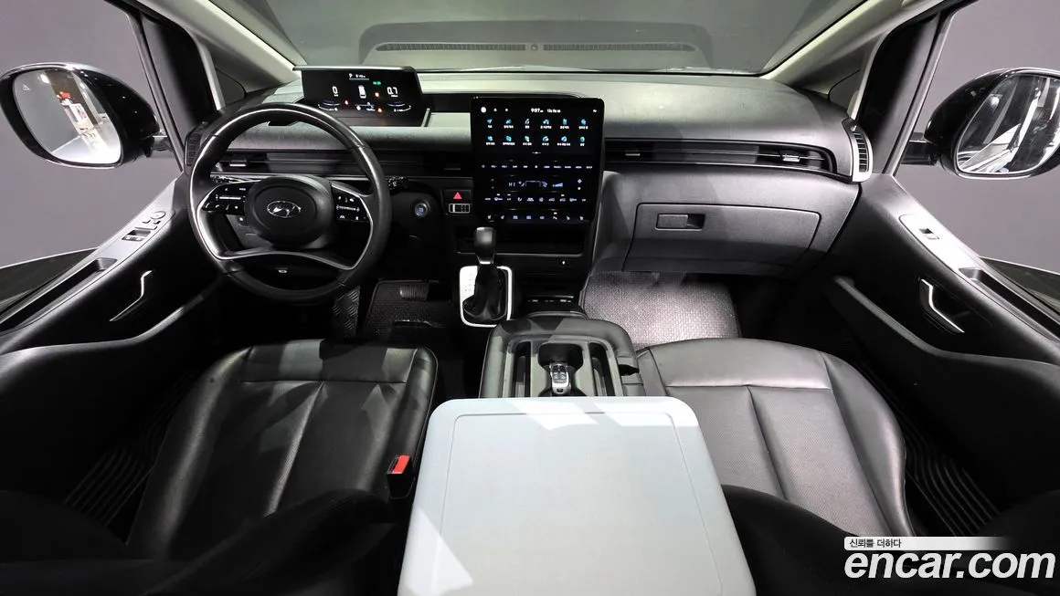 Hyundai Staria 2023 из KR, фото 7
