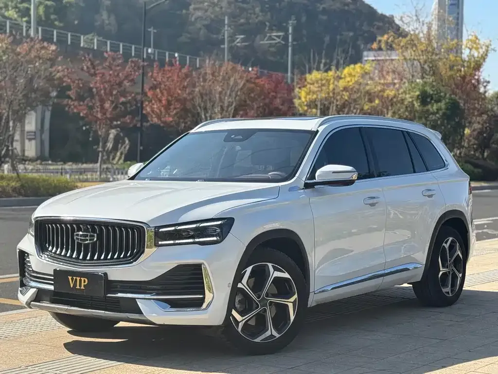 Geely Xingyue L