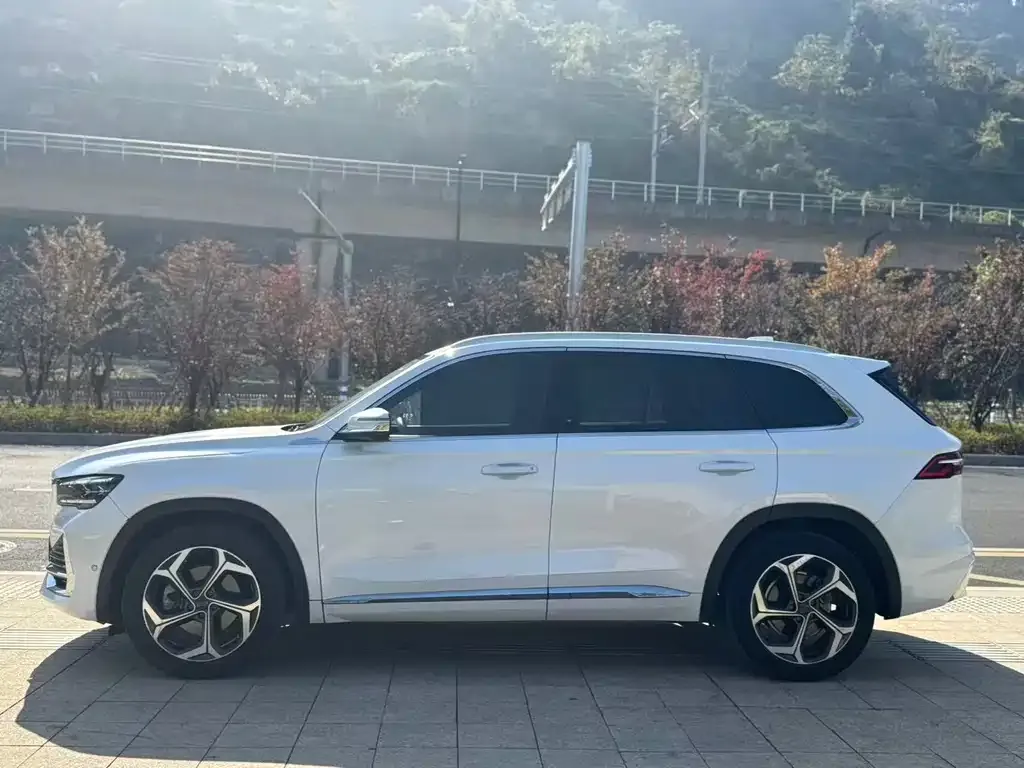 Geely Xingyue L — фото 4