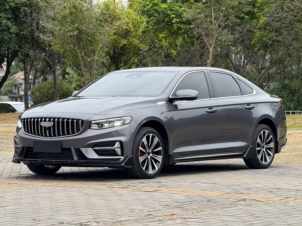 Geely Xingrui — фото 1