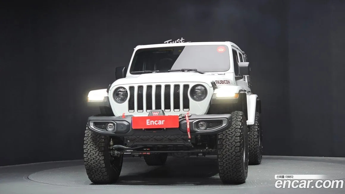 Jeep Wrangler — фото 3