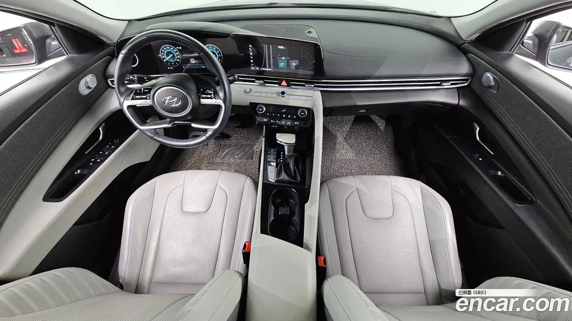 Hyundai AVANTE 2022 из KR, фото 7