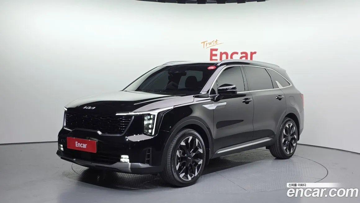 Kia Sorento — фото 1