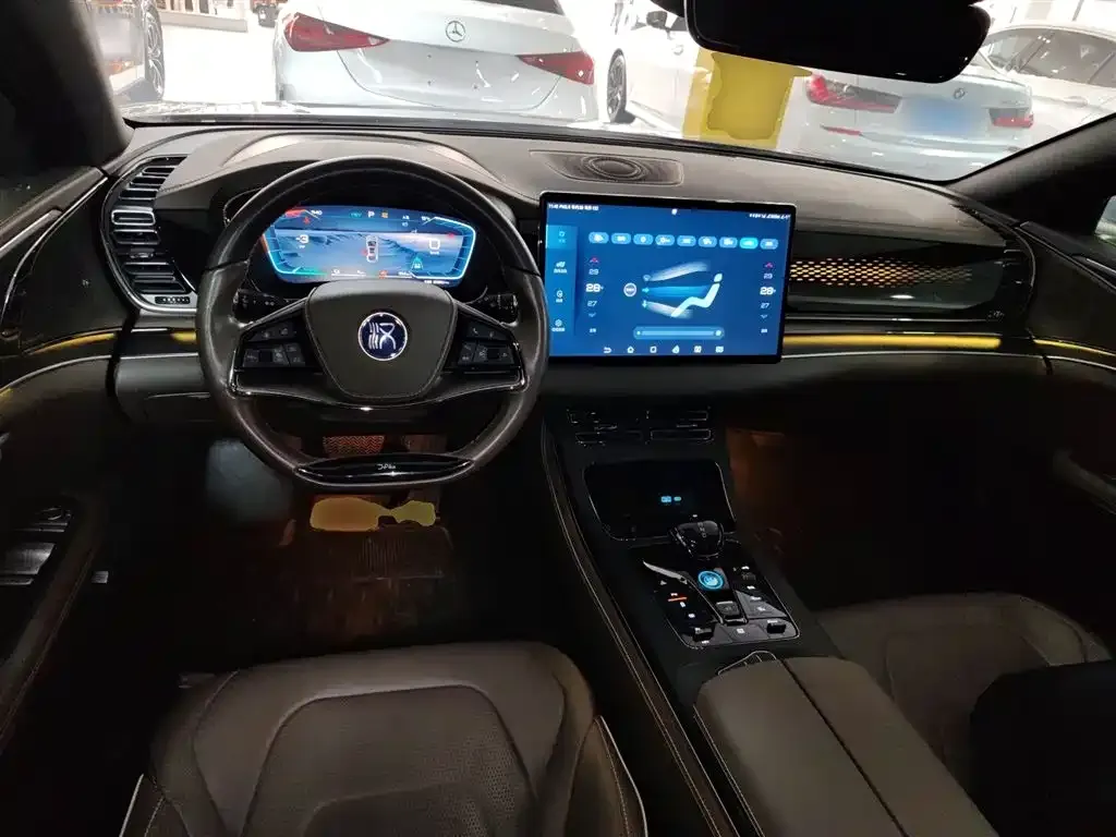 BYD Han 2023 из CN, фото 10