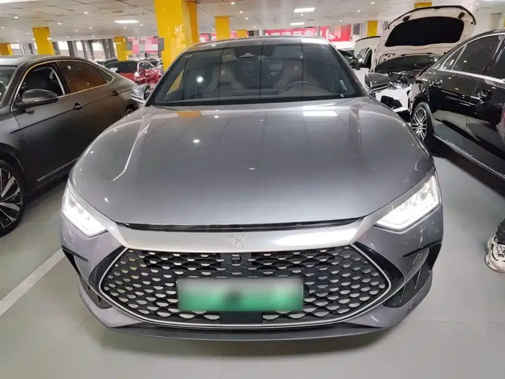 BYD Han 2023 из CN, фото 3