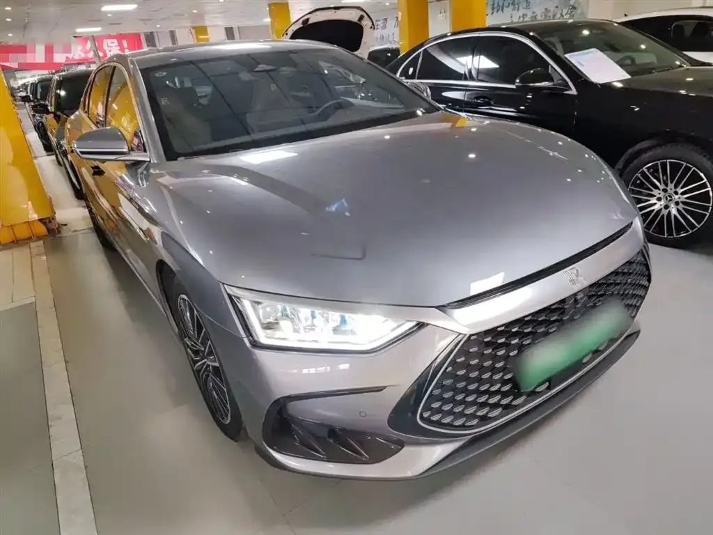 BYD Han 2023 из CN, фото 4
