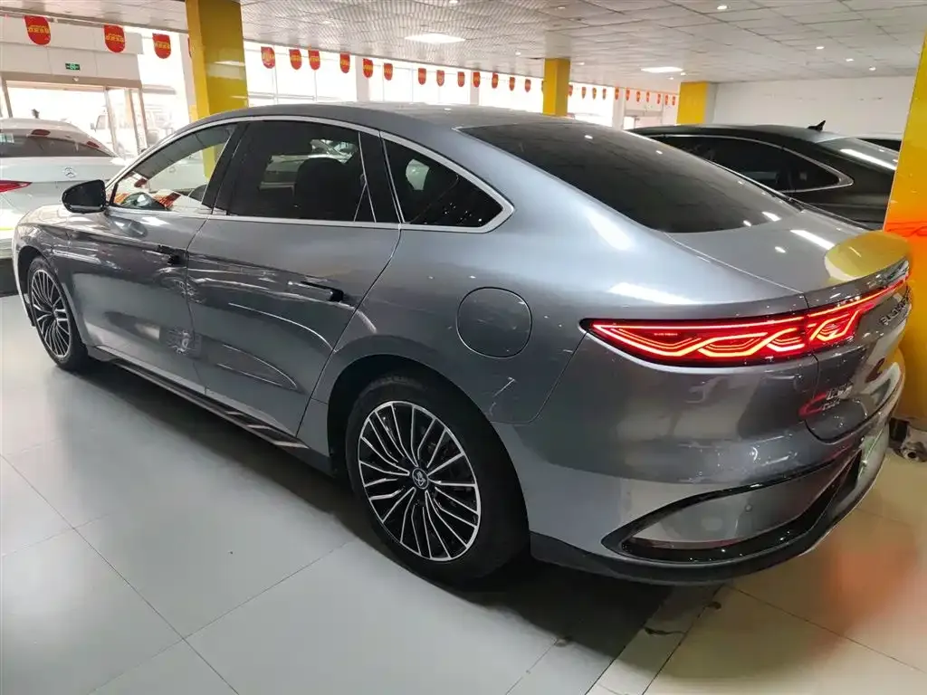 BYD Han 2023 из CN, фото 5