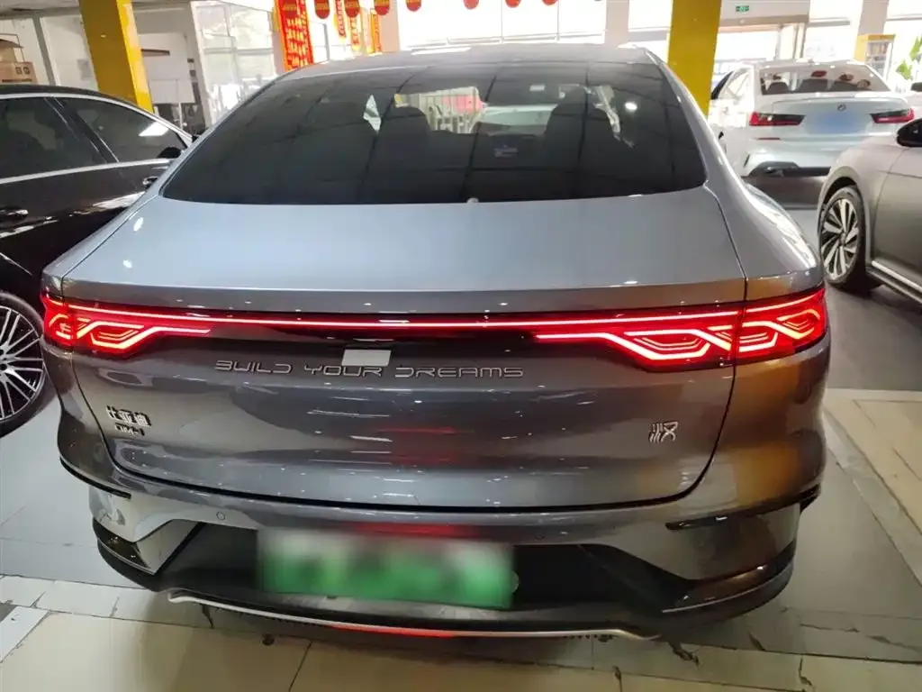 BYD Han 2023 из CN, фото 6