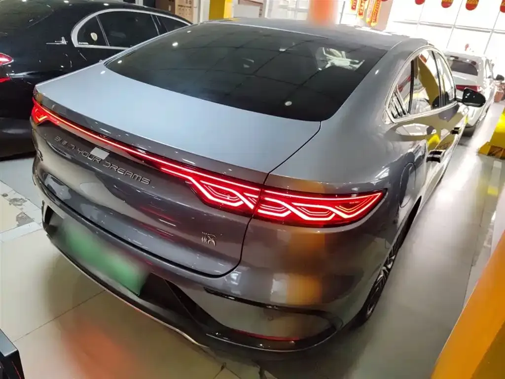 BYD Han 2023 из CN, фото 7