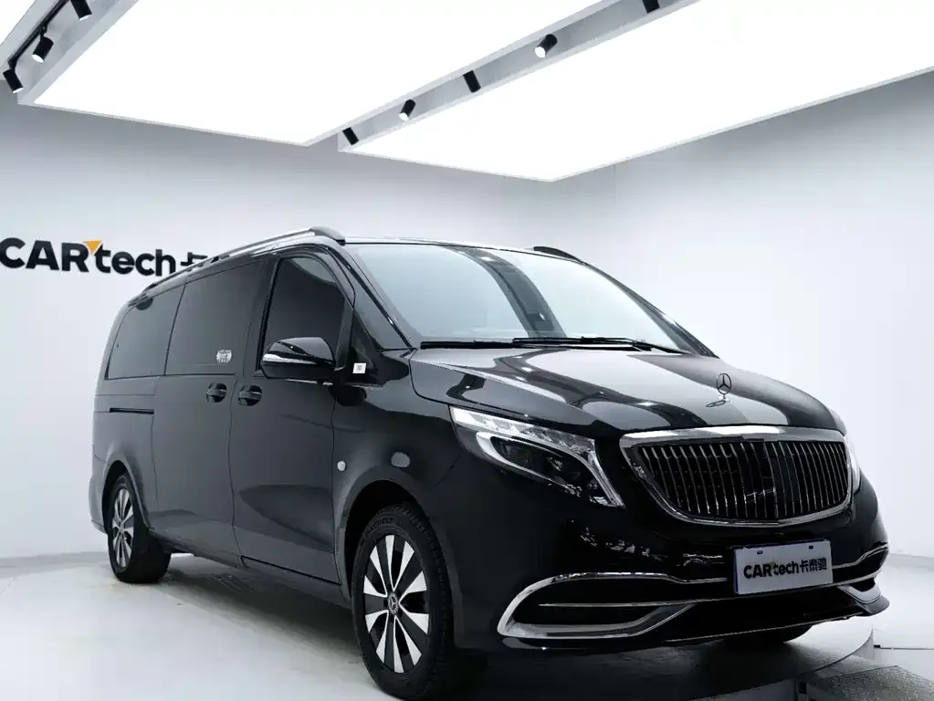 Mercedes-Benz Vito — фото 10