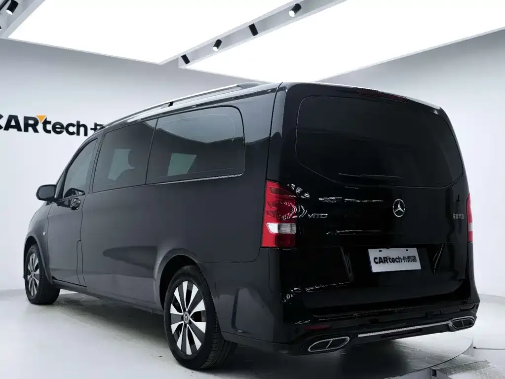Mercedes-Benz Vito — фото 4
