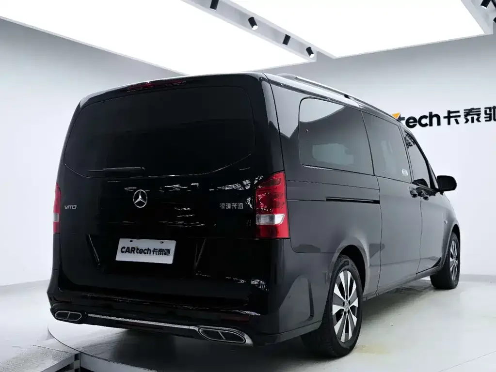 Mercedes-Benz Vito — фото 6