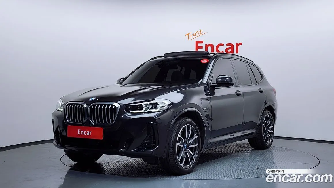 BMW X3 2022 из KR, фото 1