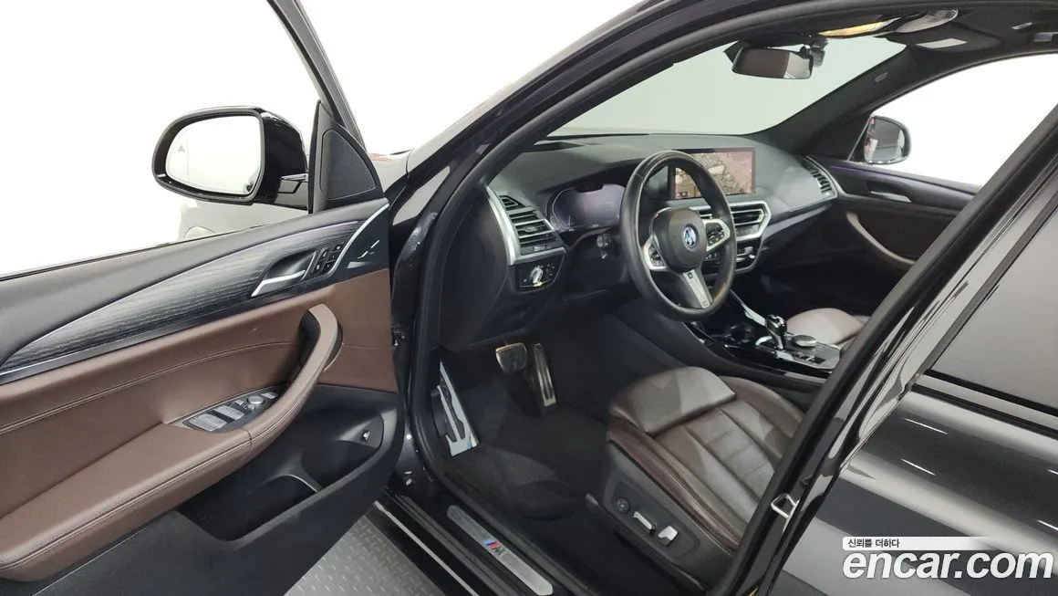 BMW X3 2022 из KR, фото 10