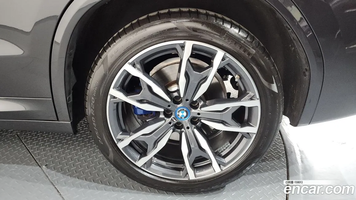 BMW X3 2022 из KR, фото 5