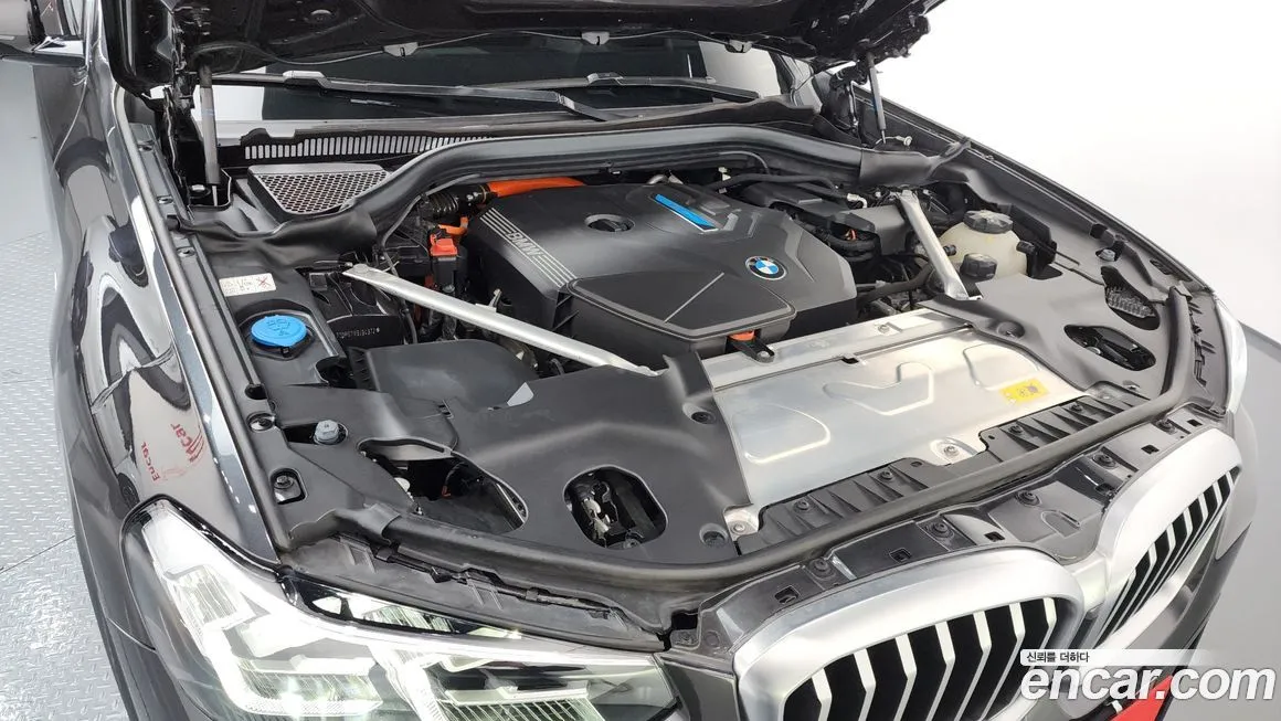 BMW X3 2022 из KR, фото 6