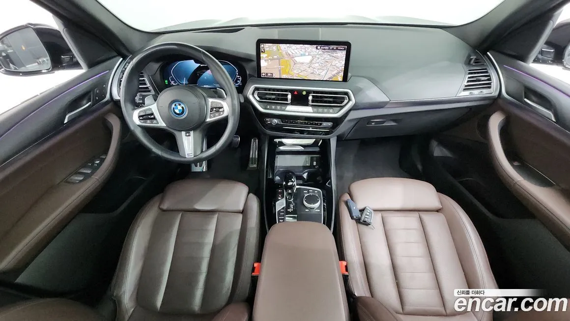 BMW X3 2022 из KR, фото 7
