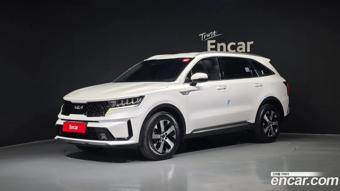 Kia Sorento 2022 из KR, фото 1