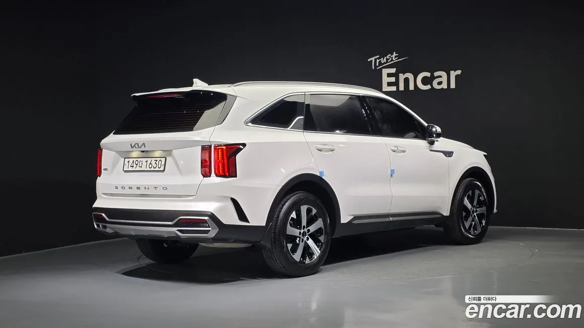 Kia Sorento 2022 из KR, фото 2