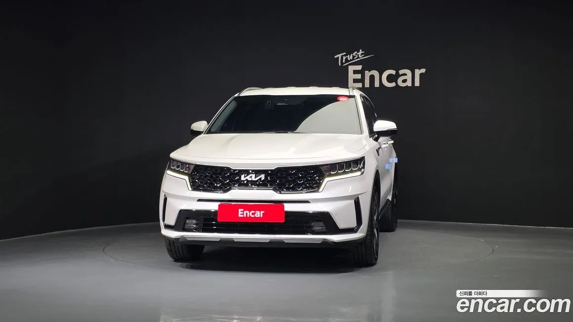 Kia Sorento 2022 из KR, фото 3