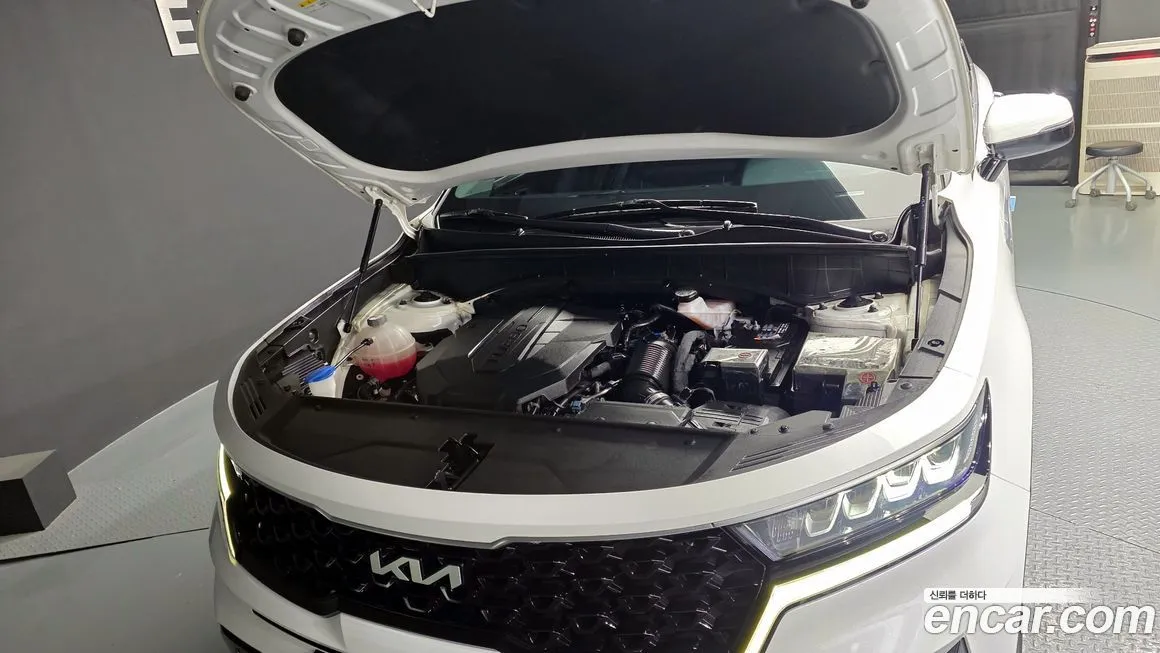 Kia Sorento 2022 из KR, фото 6