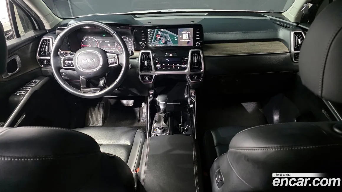 Kia Sorento 2022 из KR, фото 7