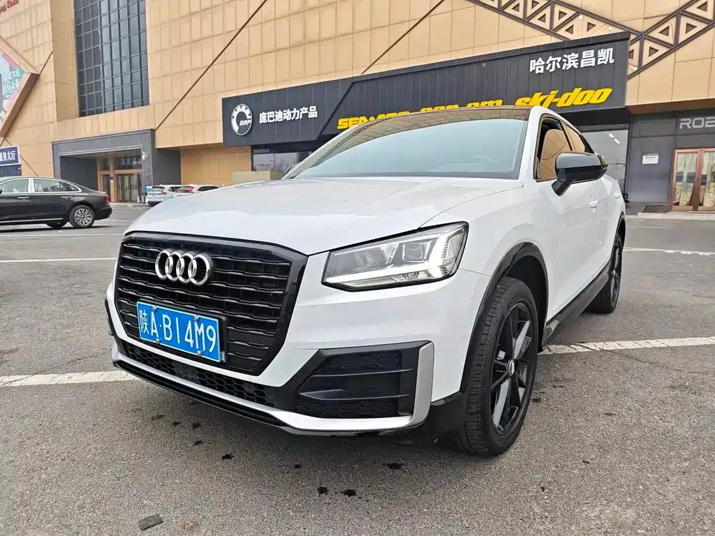 Audi Q2L
