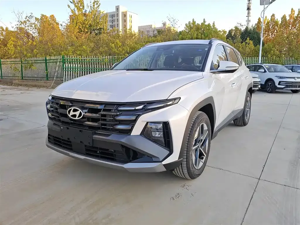 Hyundai Tucson 2025 из CN, фото 1