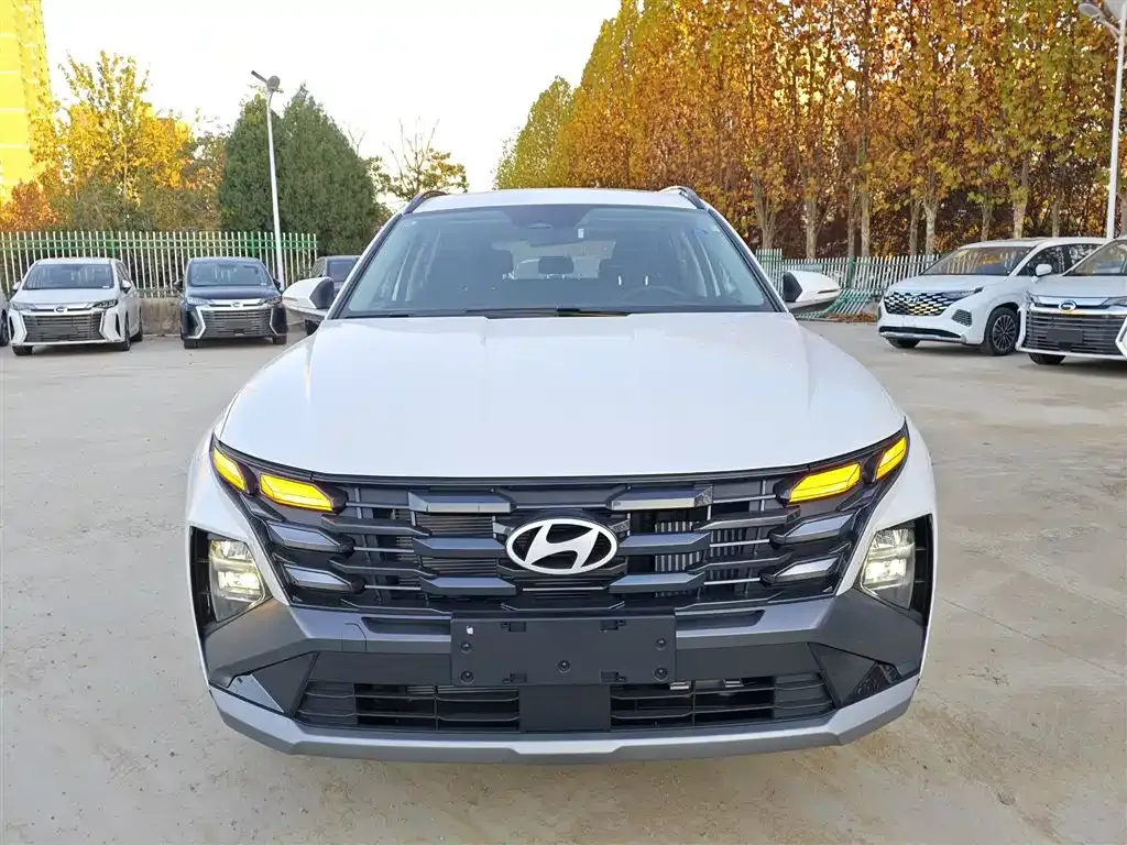 Hyundai Tucson 2025 из CN, фото 3