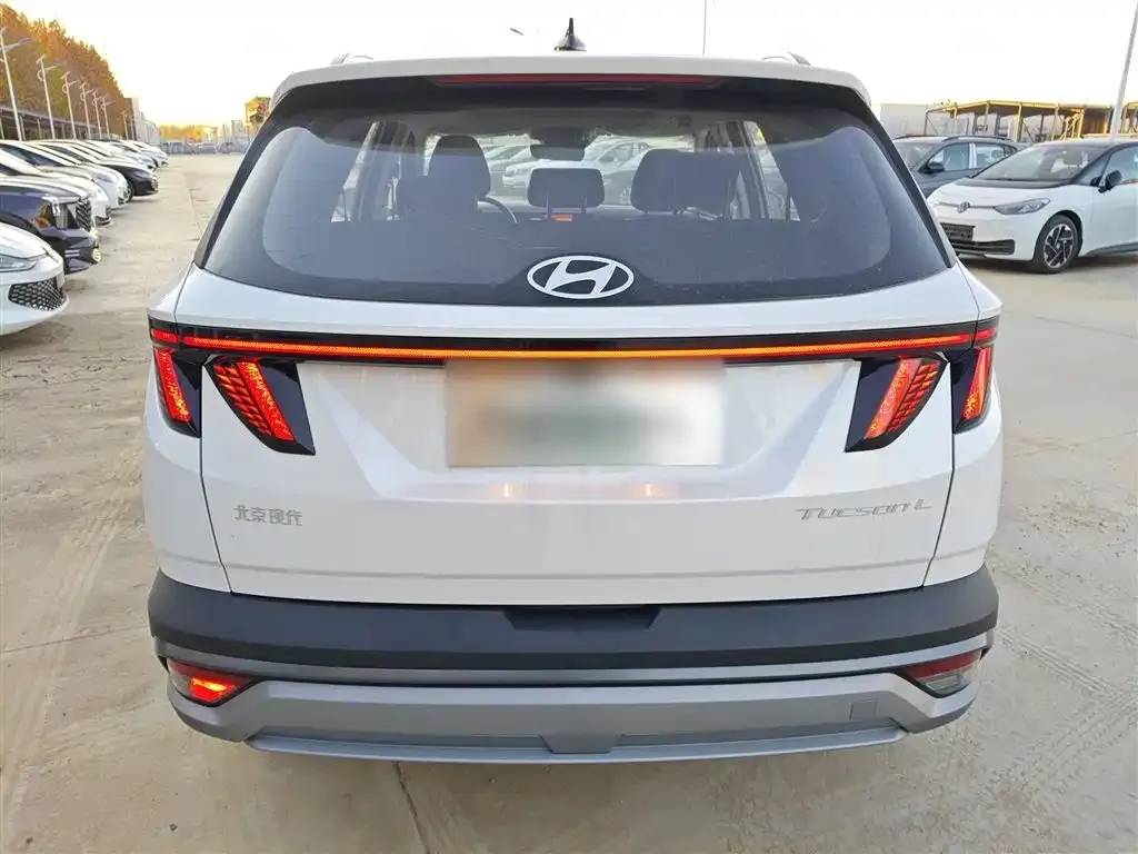 Hyundai Tucson 2025 из CN, фото 6