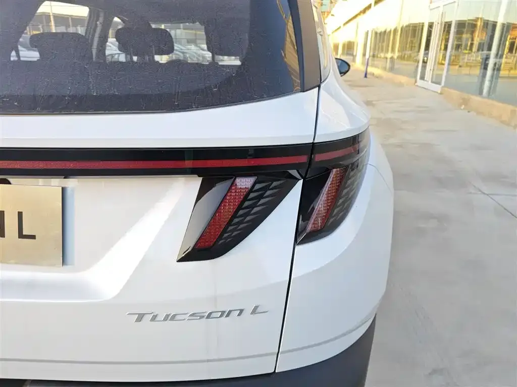 Hyundai Tucson 2025 из CN, фото 8