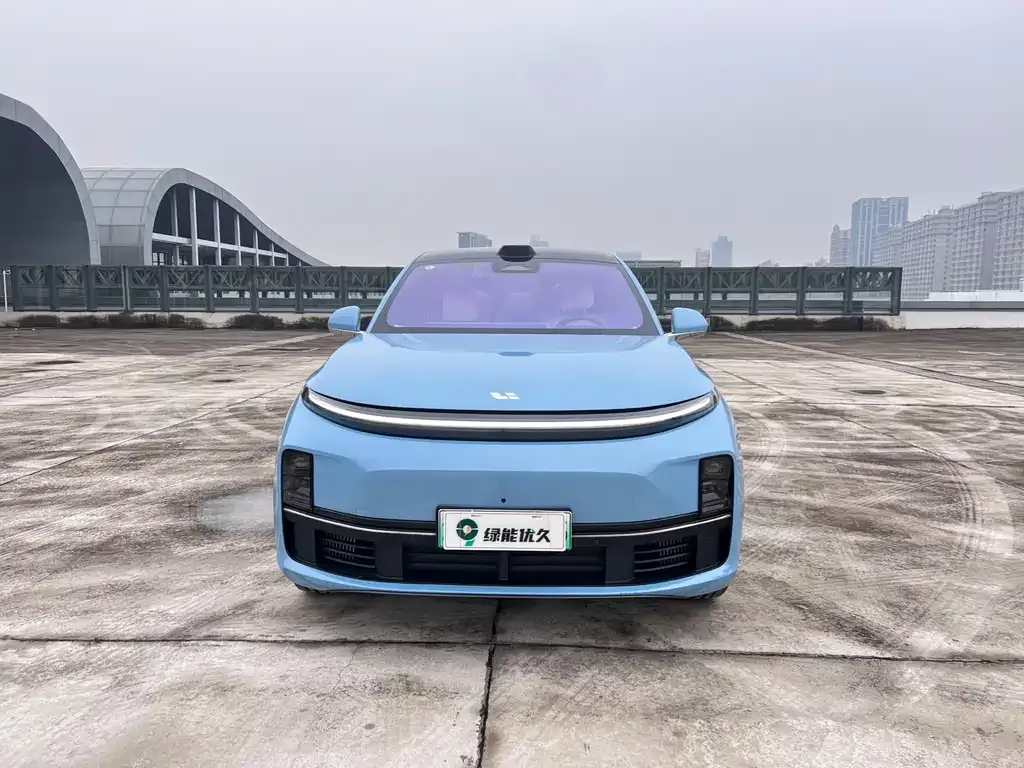 Li Auto L7 2024 из CN, фото 2