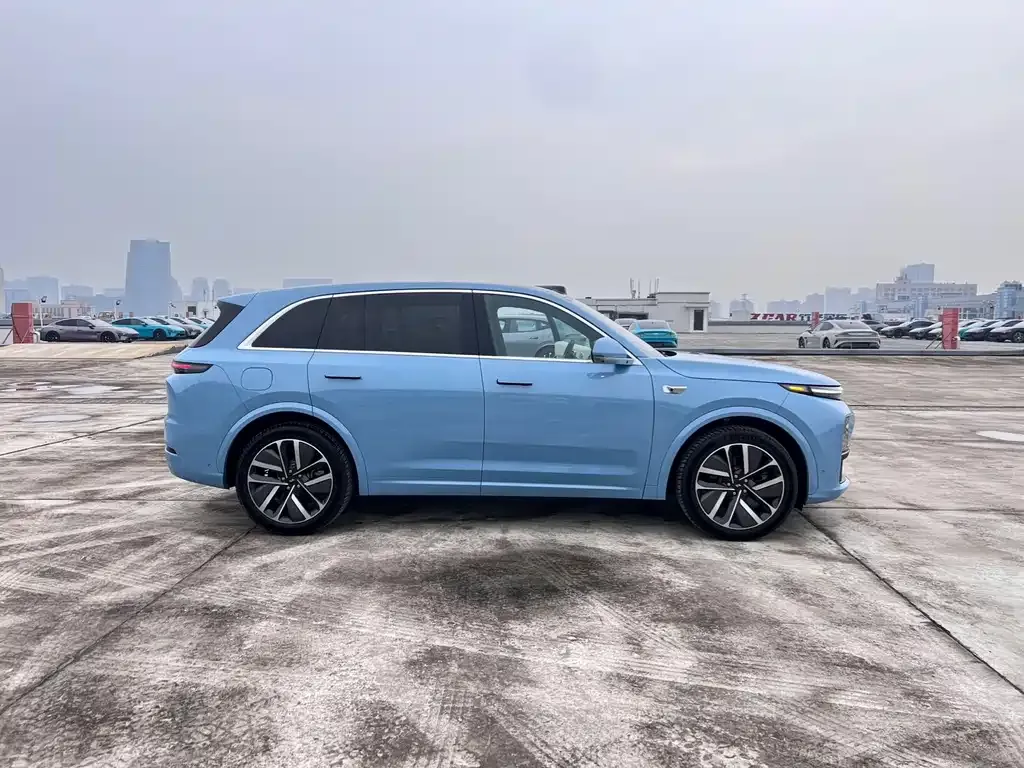 Li Auto L7 2024 из CN, фото 4