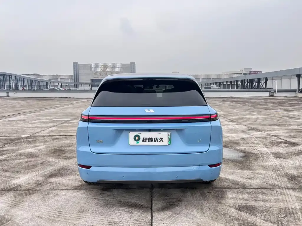 Li Auto L7 2024 из CN, фото 6