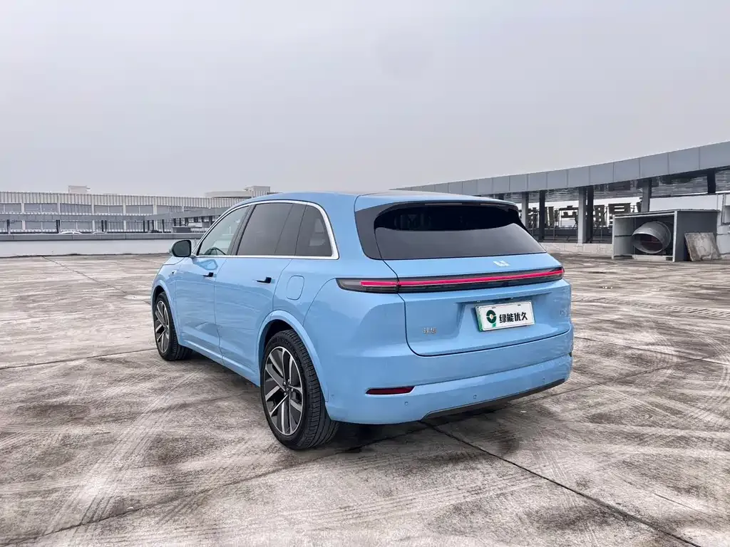 Li Auto L7 2024 из CN, фото 7