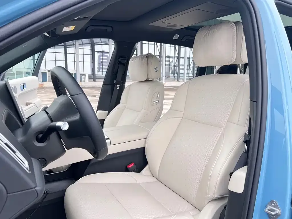 Li Auto L7 2024 из CN, фото 9