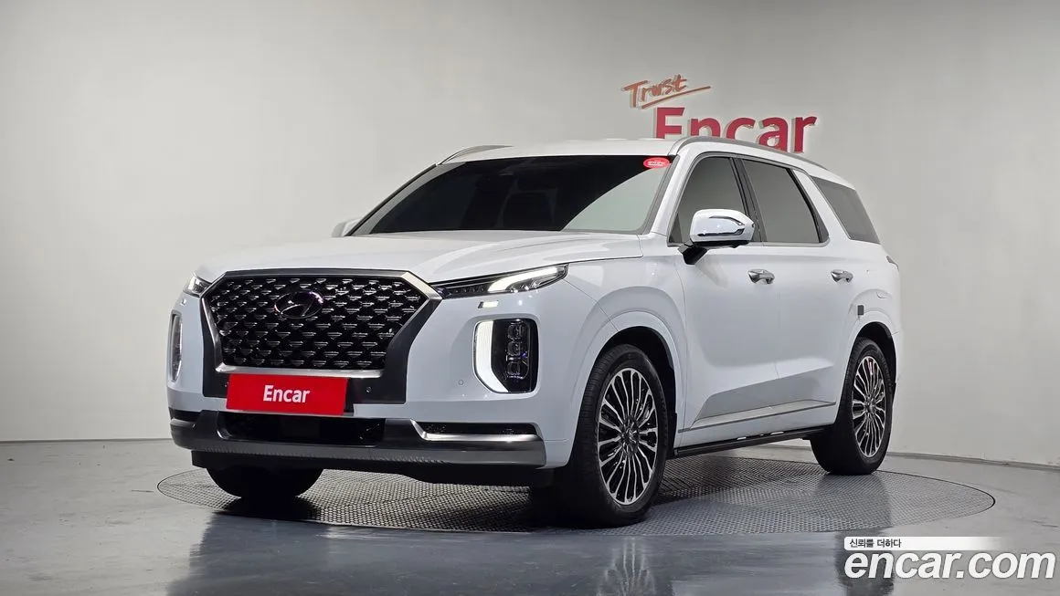 Hyundai Palisade 2022 из KR, фото 1