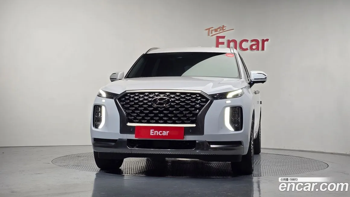 Hyundai Palisade 2022 из KR, фото 3