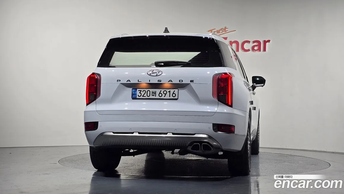 Hyundai Palisade 2022 из KR, фото 4