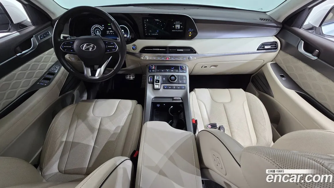 Hyundai Palisade 2022 из KR, фото 7