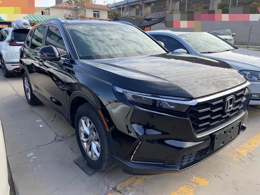 Honda CR-V 2023 из CN, фото 3