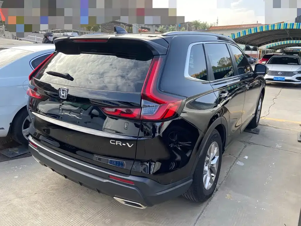 Honda CR-V 2023 из CN, фото 4