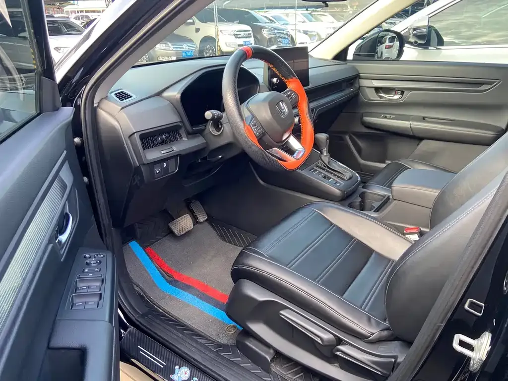 Honda CR-V 2023 из CN, фото 7